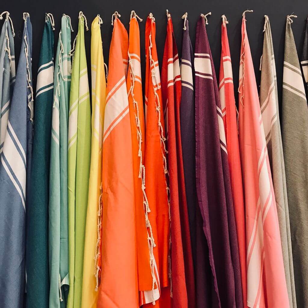 fouta tunisienne en france chez casa fouta