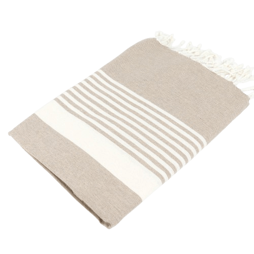 fouta Arthur grege en france