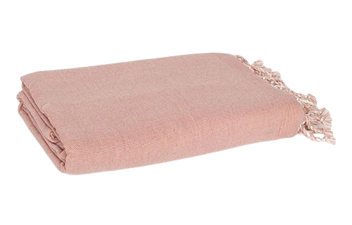 fouta eponge uni rose 20 removebg preview