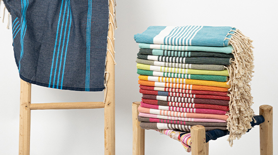 fouta tunisienne en france