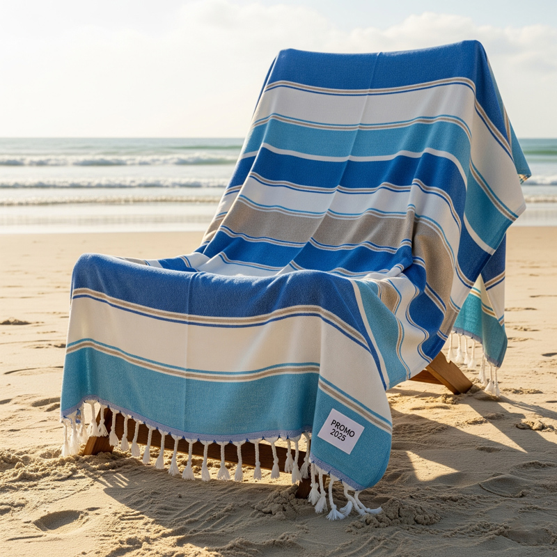 fouta pas chère pour la plage en 2025