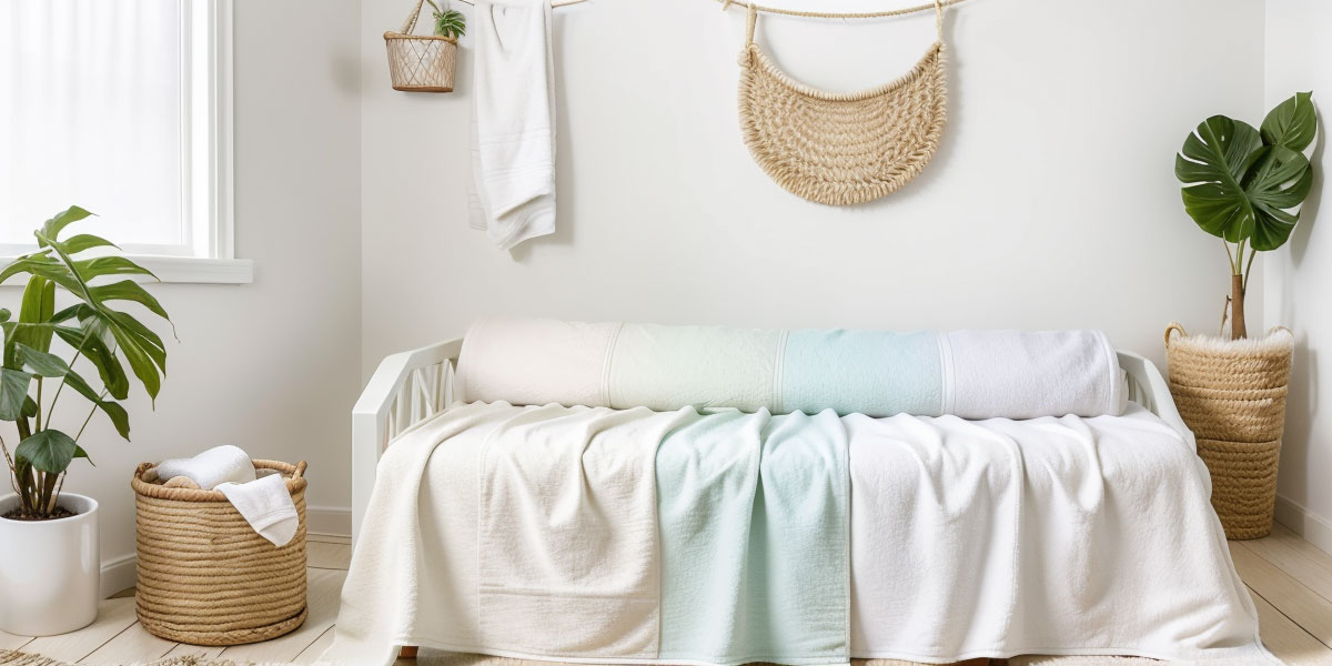Guide d’achat de la serviette fouta : usages multiples dans la vie quotidienne