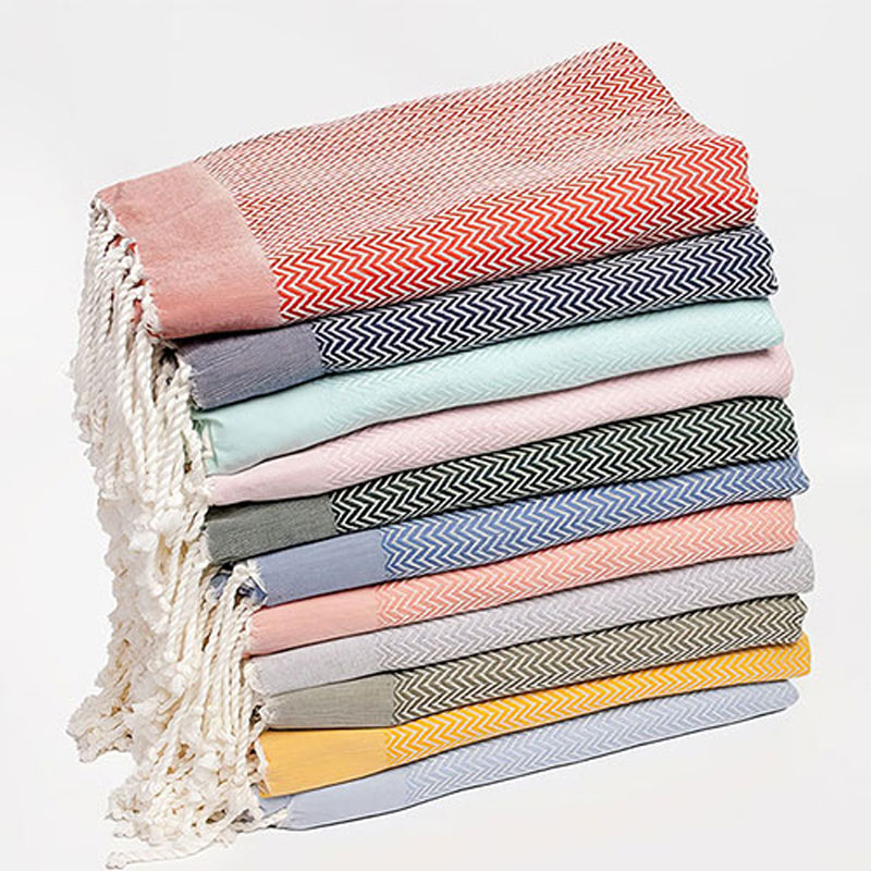 Laver fouta en machine à basse température