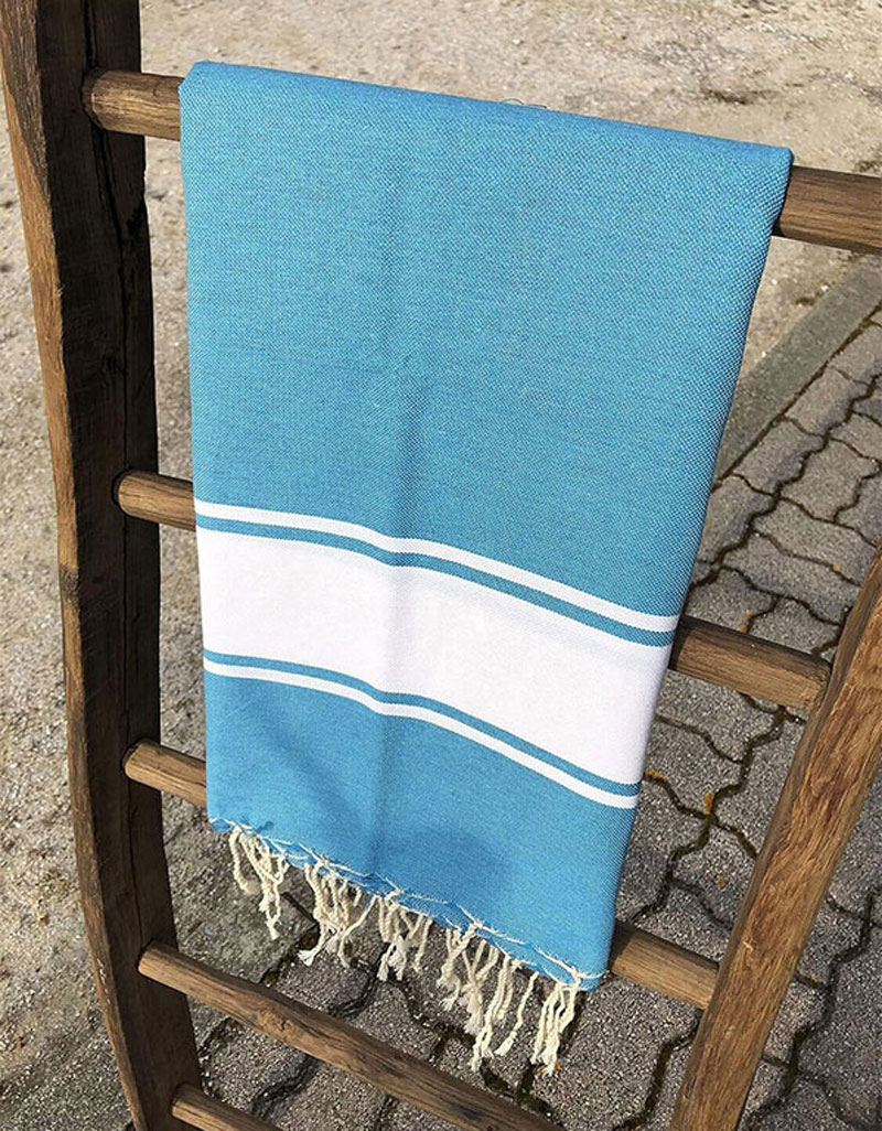 Collection Casa-Fouta de serviettes fouta aux multiples utilisations