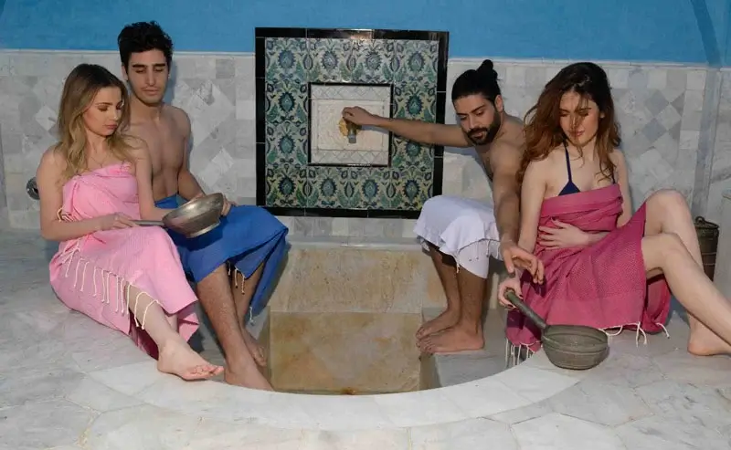 Comment choisir sa serviette hammam en France matières, tailles et usages