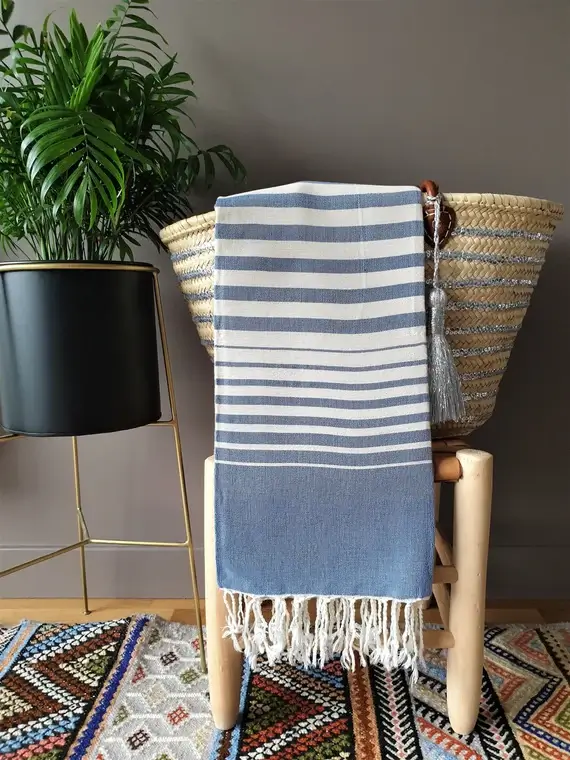 fouta handmade en france
